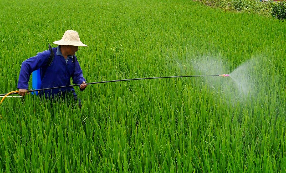 鑫源植保無人機為現代農業助力